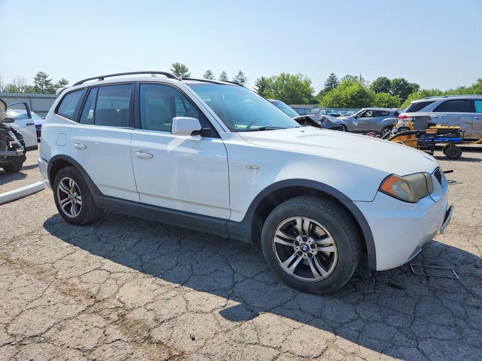 Aukcja sprzedaży 2006 Bmw X3, vin: WBXPA93416WG90769, numer aukcji: 58917296