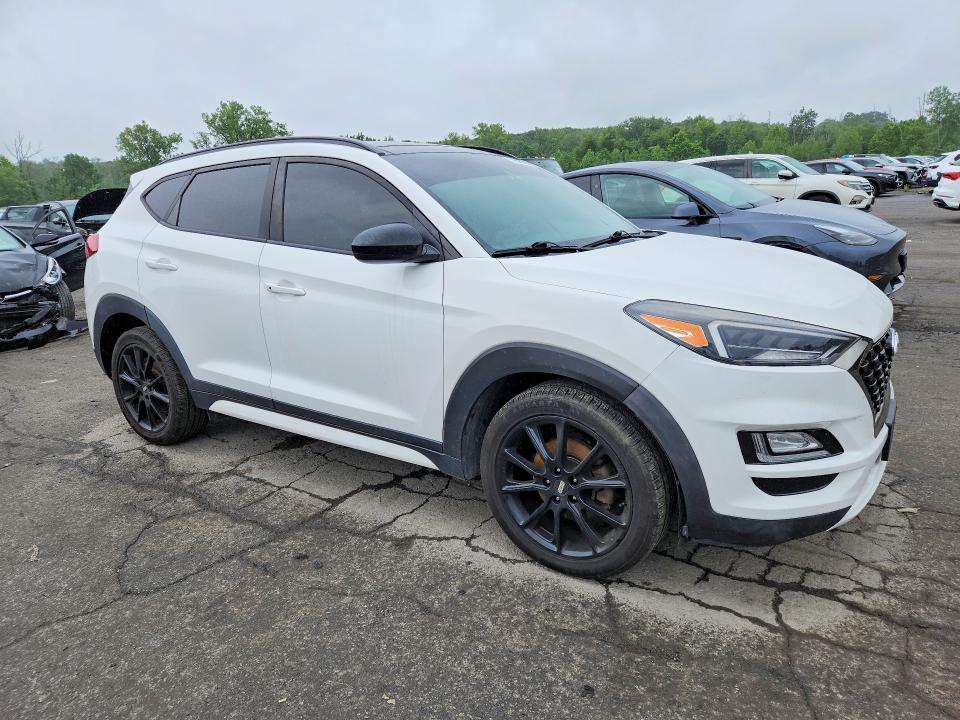Aukcja sprzedaży 2019 Hyundai Tucson, vin: KM8J3CAL6KU971100, numer aukcji: 59681666