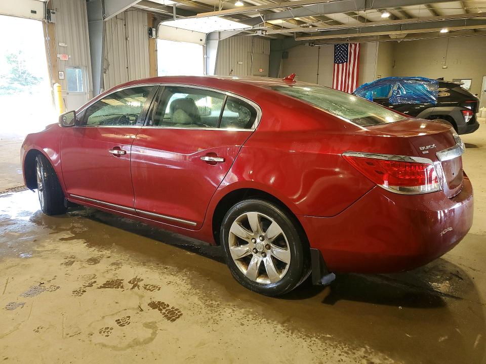 Продаж на аукціоні авто 2011 Buick Lacrosse, vin: 1G4GD5ED8BF192243, номер лоту: 59654526