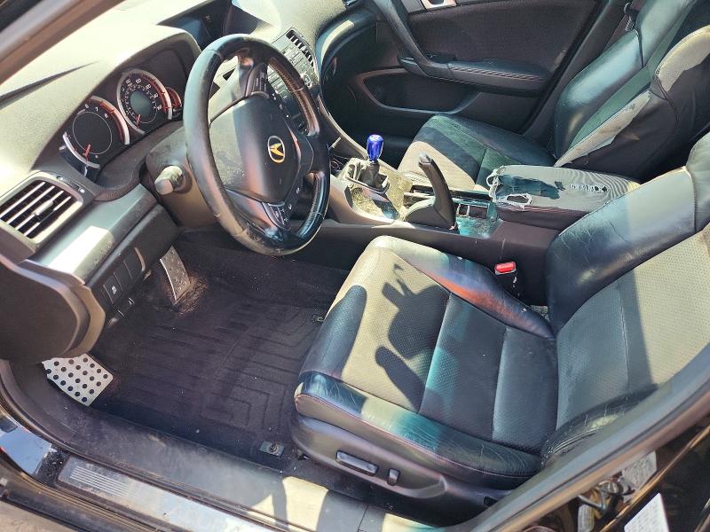 Продажа на аукционе авто 2012 Acura Tsx, vin: JH4CU2E80CC001484, номер лота: 61009116