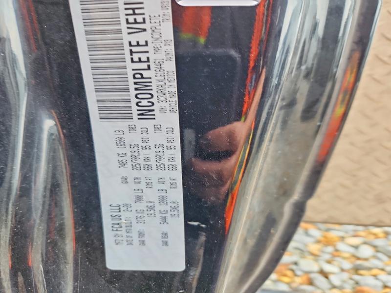59652206 :رقم المزاد ، 3C7WRKALXLG164461 vin ، 2020 Ram 4500 مزاد بيع