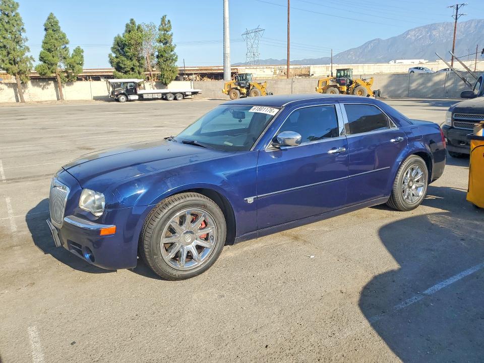 Продаж на аукціоні авто 2006 Chrysler 300c, vin: 2C3LA63H46H441413, номер лоту: 61801176