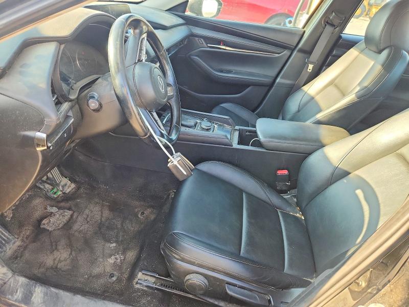 2019 Mazda 3 მანქანა იყიდება აუქციონზე, vin: JM1BPBAM9K1132236, აუქციონის ნომერი: 62280596