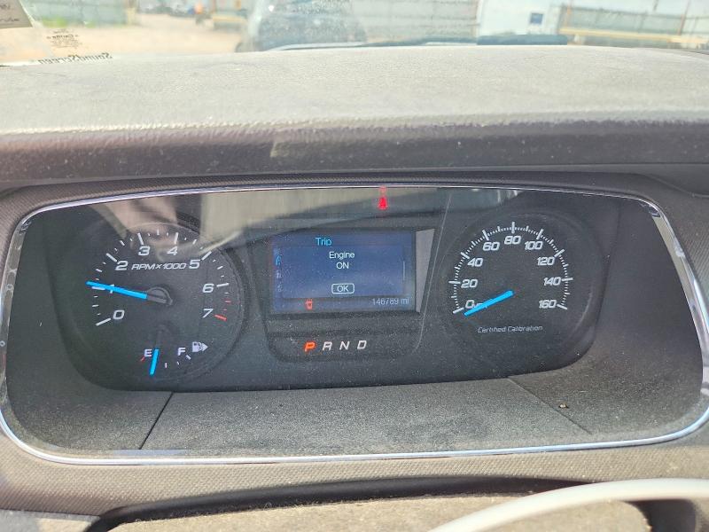 Auction sale of the 2015 Ford Taurus, vin: 1FAHP2MK5FG140993, lot number: 62982766