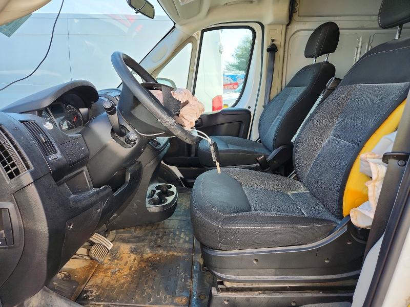 Продажа на аукционе авто 2019 Ram Promaster 2500, vin: 3C6TRVDGXKE557278, номер лота: 62578226