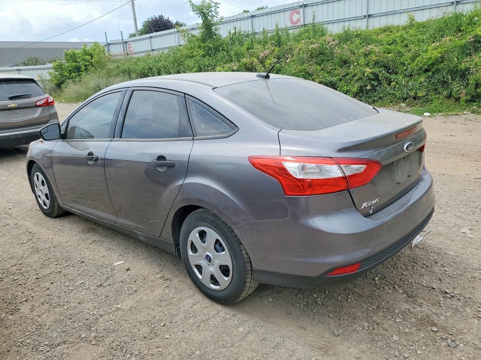 Aukcja sprzedaży 2014 Ford Focus, vin: 1FADP3E27EL286188, numer aukcji: 58594236