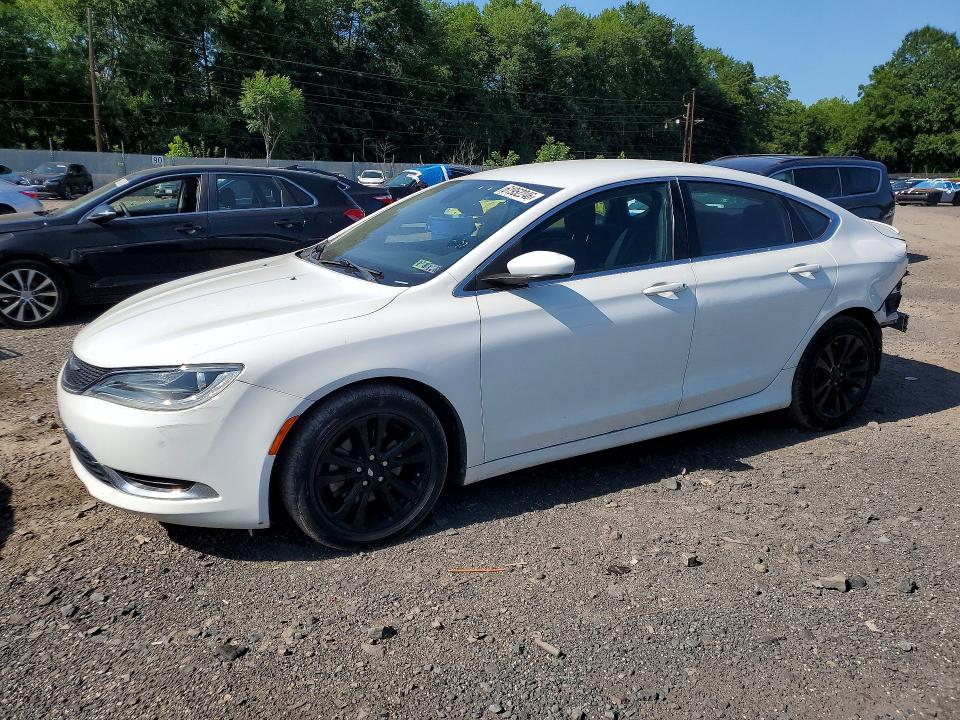 61952246 :رقم المزاد ، 1C3CCCAB3GN101394 vin ، 2016 Chrysler 200 مزاد بيع