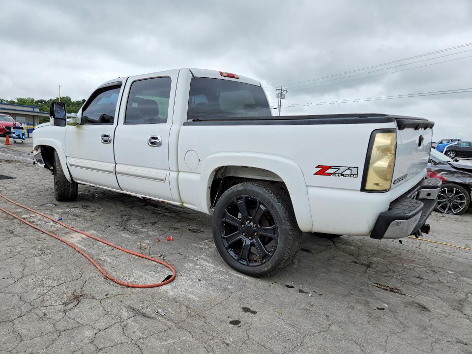 61630396 :رقم المزاد ، 2GCEK13Z071167375 vin ، 2007 Chevrolet Silverado مزاد بيع