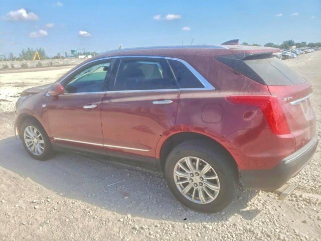 Aukcja sprzedaży 2017 Cadillac Xt5, vin: 1GYKNARS6HZ138356, numer aukcji: 61640356