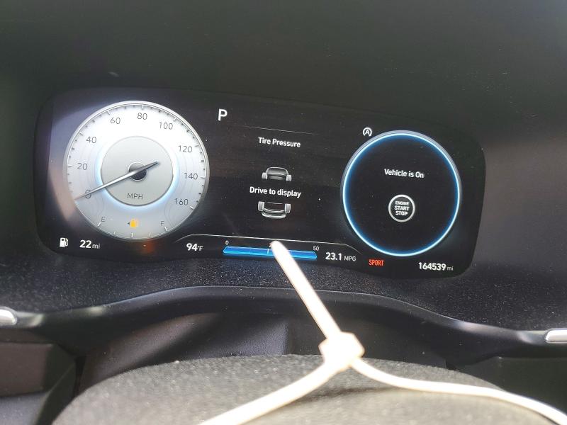 Продажа на аукционе авто 2022 Hyundai Santa Fe, vin: 5NMS34AJ9NH452891, номер лота: 62776486