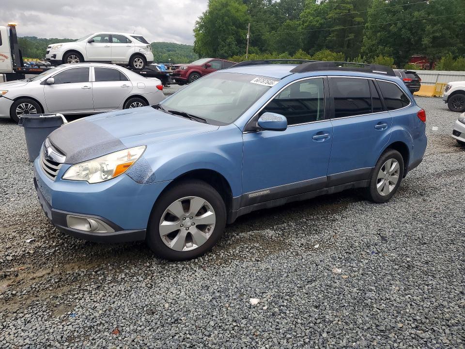 60787646 :رقم المزاد ، 4S4BRBCC9B3376709 vin ، 2011 Subaru Outback مزاد بيع