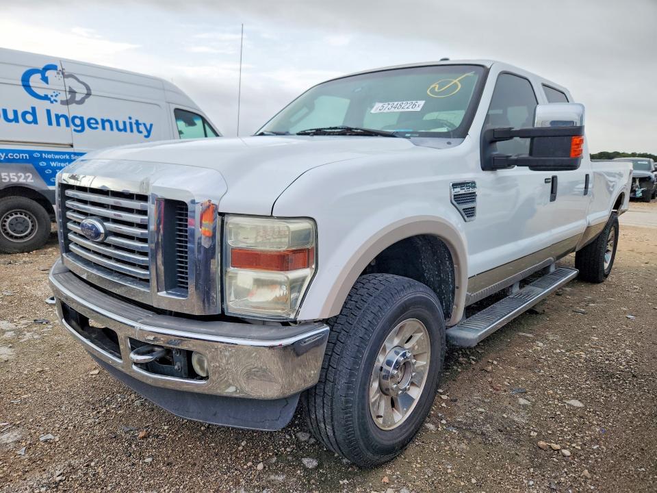 57348226 :رقم المزاد ، 1FTSW21569EB15781 vin ، 2009 Ford F250 مزاد بيع