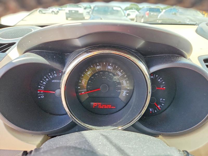 2011 Kia Soul მანქანა იყიდება აუქციონზე, vin: KNDJT2A25B7321615, აუქციონის ნომერი: 62257356