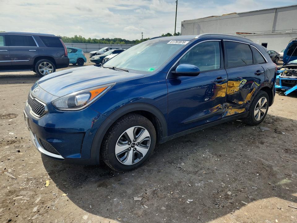 Aukcja sprzedaży 2019 Kia Niro, vin: KNDCB3LC2K5345549, numer aukcji: 61797076