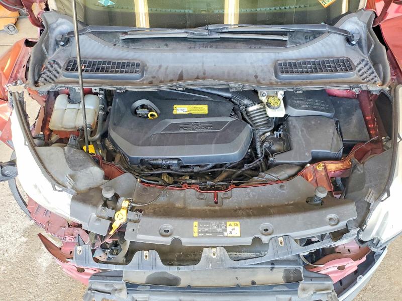 Продажа на аукционе авто 2014 Ford Escape, vin: 1FMCU0GX8EUA85962, номер лота: 60491146