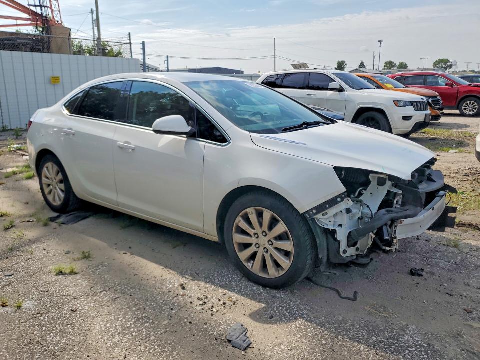 Продаж на аукціоні авто 2016 Buick Verano, vin: 1G4P15SK9G4105819, номер лоту: 59235546