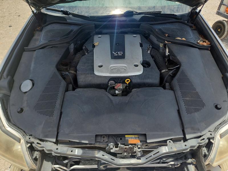 61343186 :رقم المزاد ، JNKCY01E99M800316 vin ، 2009 Infiniti M35 مزاد بيع