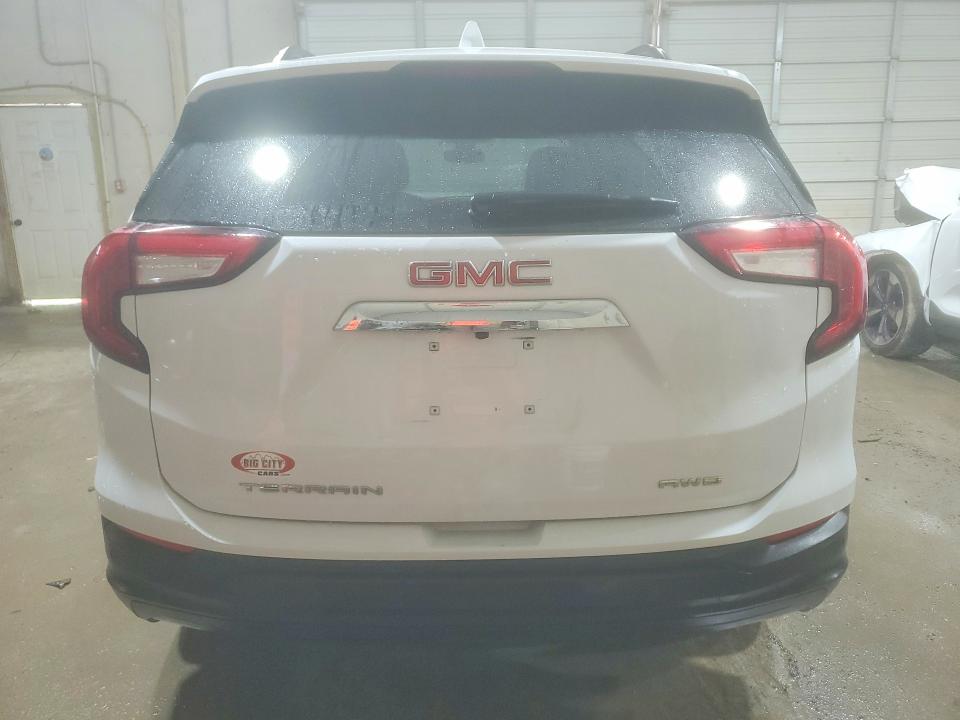 Aukcja sprzedaży 2023 Gmc Terrain, vin: 3GKALTEGXPL232528, numer aukcji: 62579836
