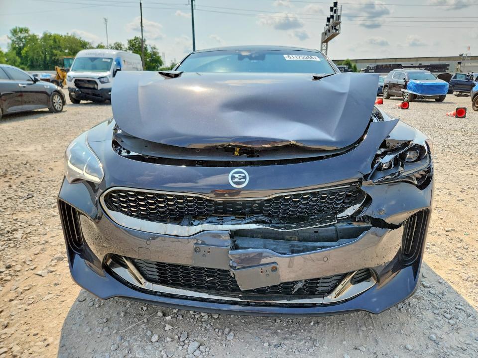 Aukcja sprzedaży 2021 Kia Stinger, vin: KNAE55LC9M6087861, numer aukcji: 61175586