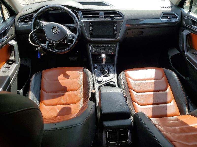 Продажа на аукционе авто 2018 Volkswagen Tiguan, vin: 3VV4B7AX7JM067713, номер лота: 61551216