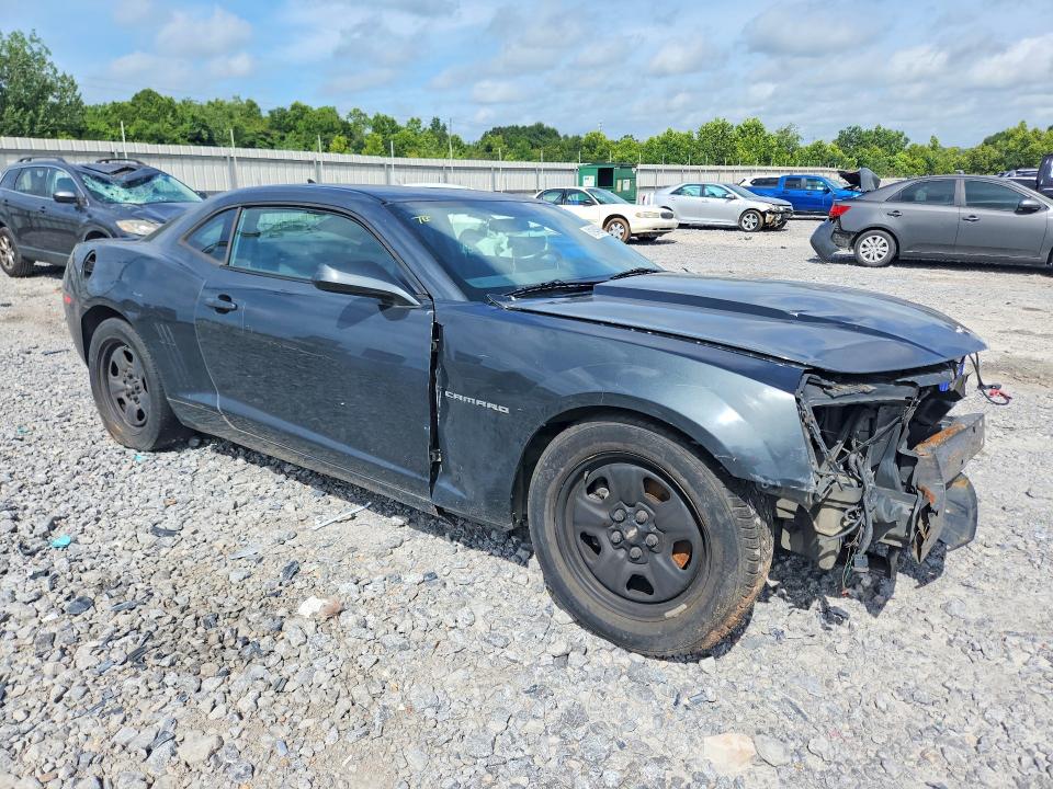 Aukcja sprzedaży 2013 Chevrolet Camaro, vin: 2G1FA1E36D9187829, numer aukcji: 61940806