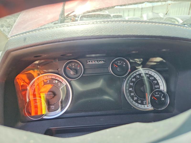 Продажа на аукционе авто 2016 Ram 2500, vin: 3C6UR5NL3GG363199, номер лота: 59920936