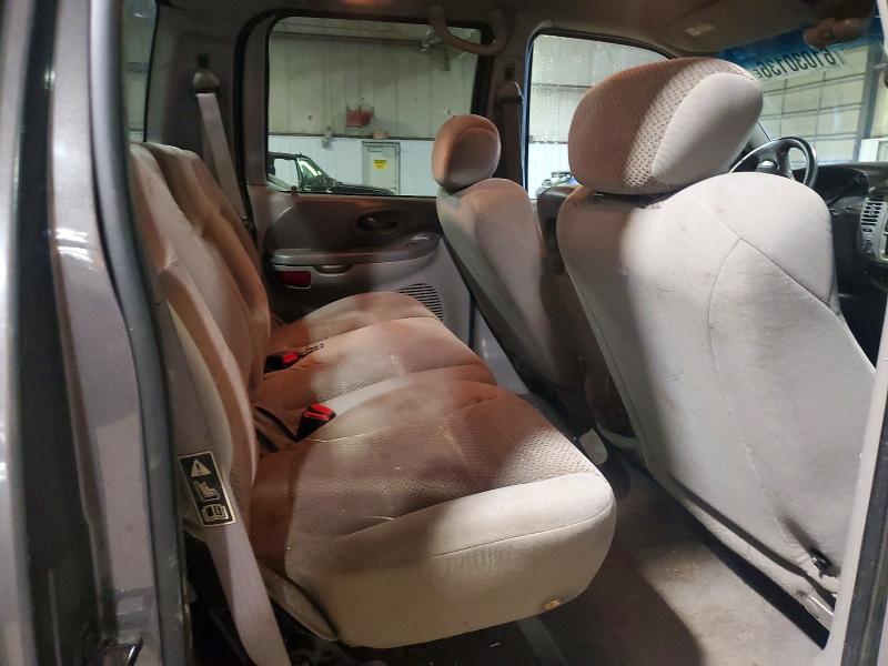 2002 Ford F150 მანქანა იყიდება აუქციონზე, vin: 1FTRW08L82KC07148, აუქციონის ნომერი: 61030136
