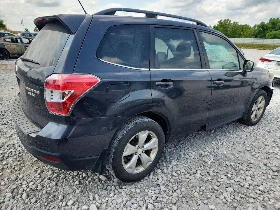 Aukcja sprzedaży 2015 Subaru Forester, vin: JF2SJARC3FH442999, numer aukcji: 61865776