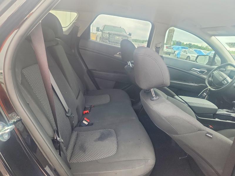 60748296 :رقم المزاد ، 5XYK23DF5TG421259 vin ، 2026 Kia Sportage مزاد بيع