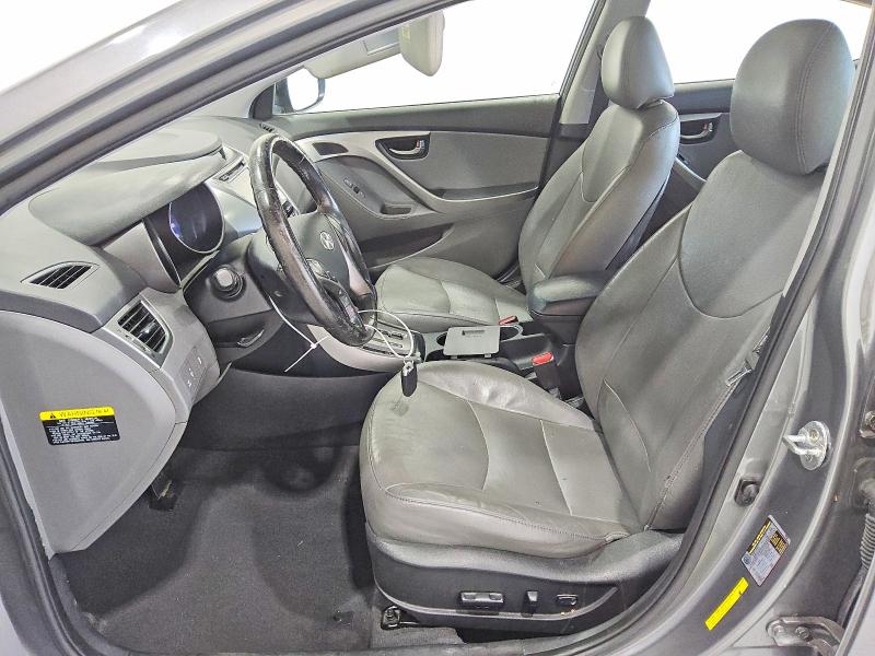 Aukcja sprzedaży 2013 Hyundai Elantra, vin: 5NPDH4AE2DH242812, numer aukcji: 60567466