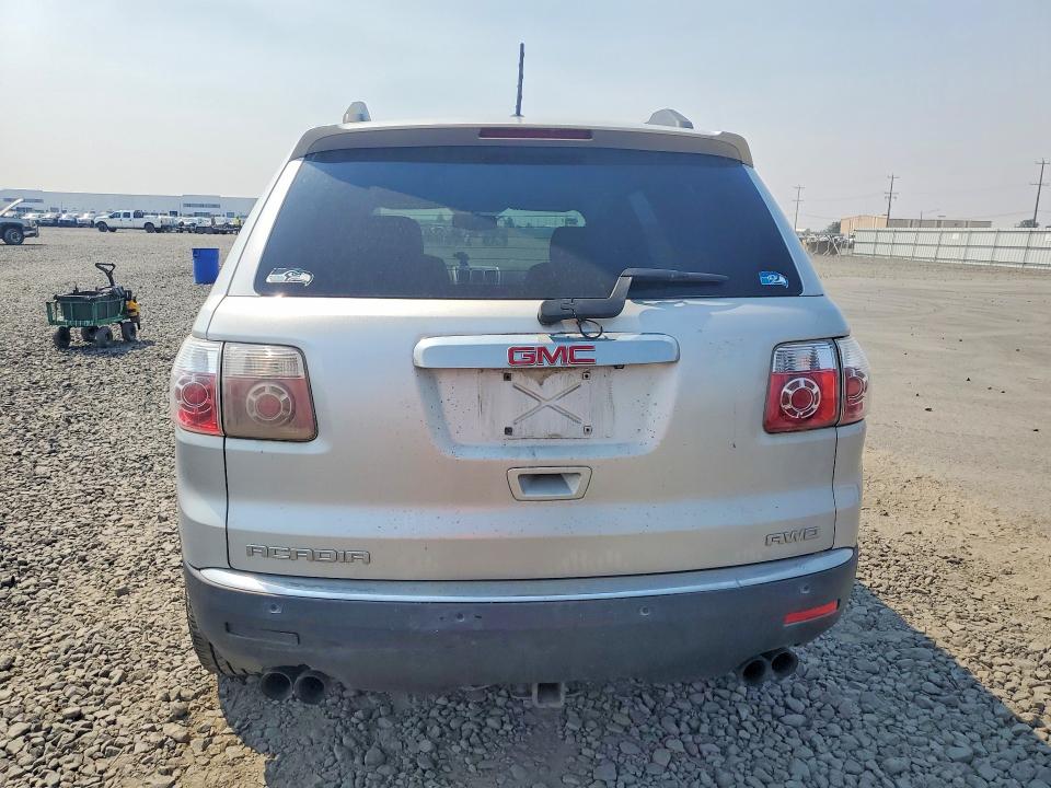 Продажа на аукционе авто 2012 Gmc Acadia, vin: 1GKKVPED4CJ398153, номер лота: 63393756