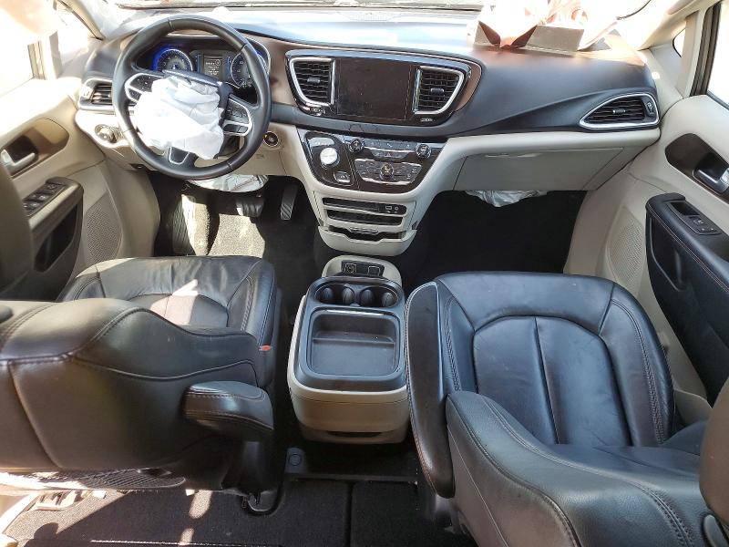 Aukcja sprzedaży 2017 Chrysler Pacifica, vin: 2C4RC1BG7HR844844, numer aukcji: 62070366
