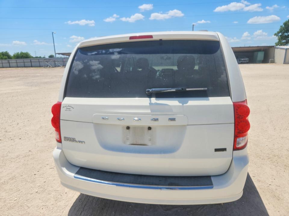 Продажа на аукционе авто 2012 Dodge Grand Caravan, vin: 2C4RDGCG5CR147311, номер лота: 60183336