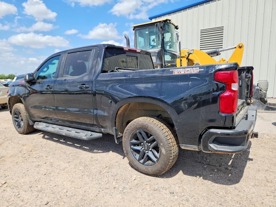 2019 Chevrolet Silverado მანქანა იყიდება აუქციონზე, vin: 3GCPYFEDXKG204518, აუქციონის ნომერი: 62804596