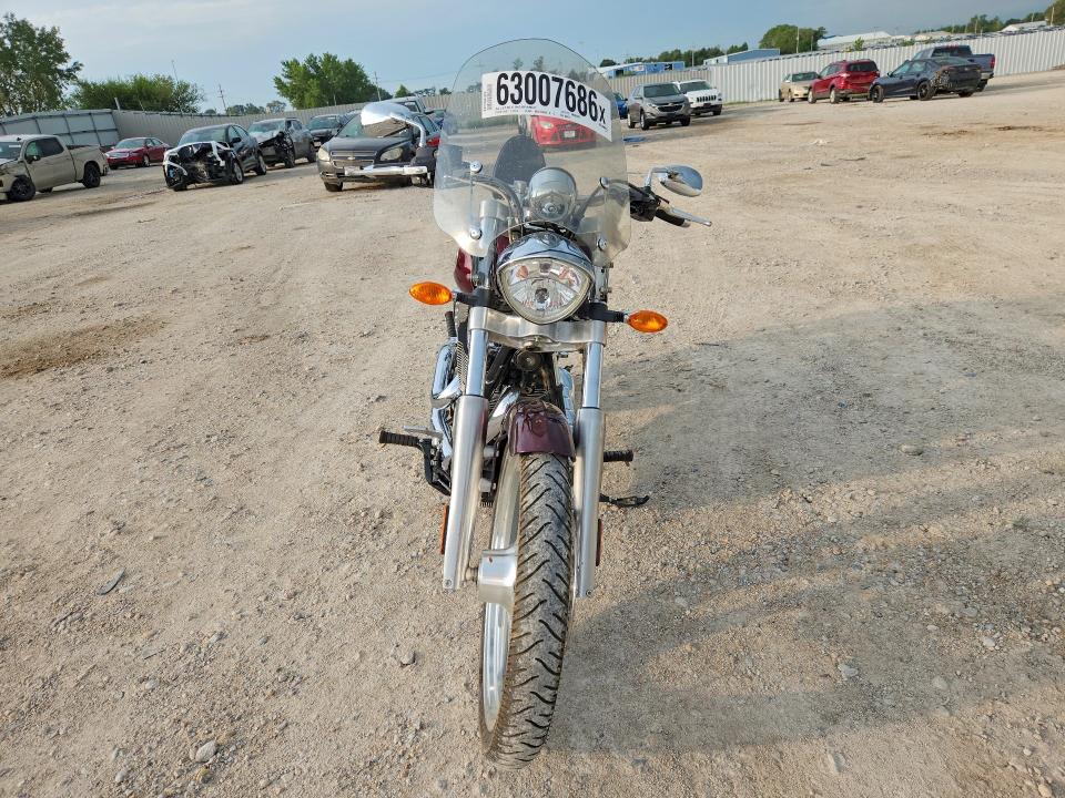 2008 Victory Motorcycles Vegas მანქანა იყიდება აუქციონზე, vin: 5VPLB26D583006014, აუქციონის ნომერი: 63007686
