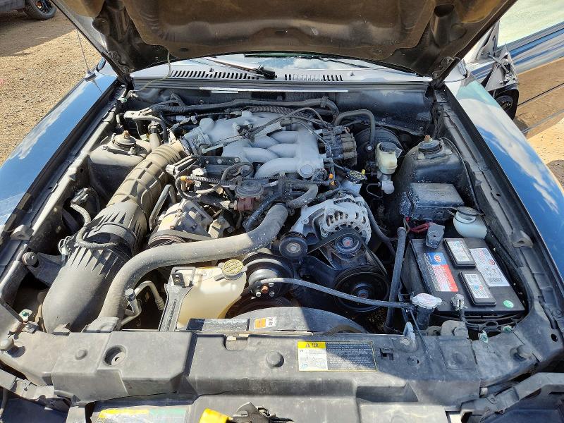 2004 Ford Mustang მანქანა იყიდება აუქციონზე, vin: 1FAFP40624F185209, აუქციონის ნომერი: 59729236