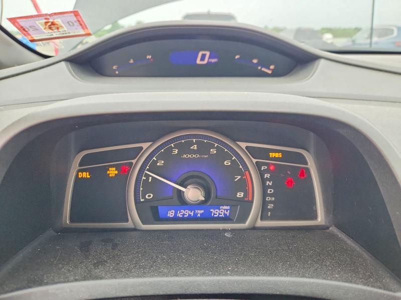 Aukcja sprzedaży 2008 Honda Civic, vin: 2HGFA16838H301736, numer aukcji: 61176776