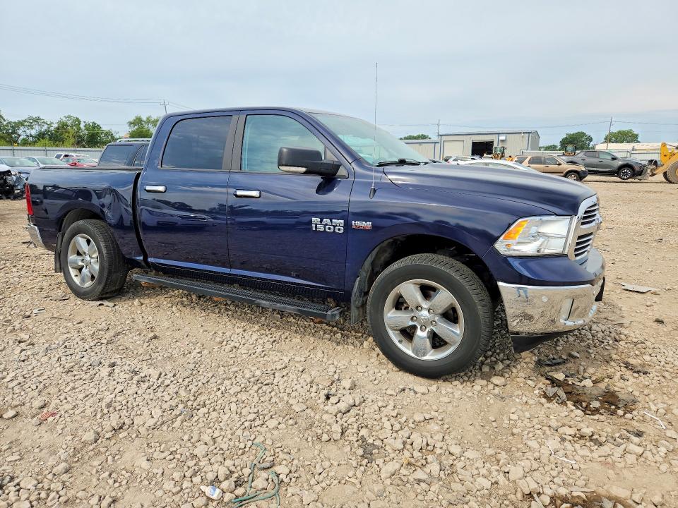 Aukcja sprzedaży 2017 Ram 1500, vin: 1C6RR7LT3HS830247, numer aukcji: 63473716