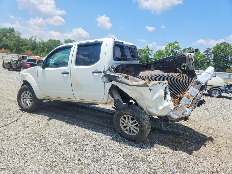 Aukcja sprzedaży 2016 Nissan Frontier, vin: 1N6AD0ER2GN760747, numer aukcji: 85991055