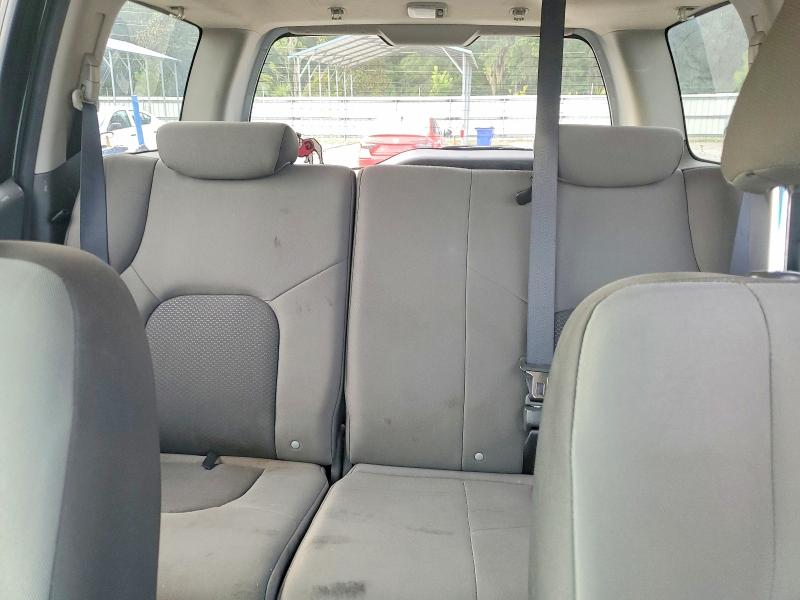 62242206 :رقم المزاد ، 5N1AN0NU7AC522086 vin ، 2010 Nissan Xterra مزاد بيع