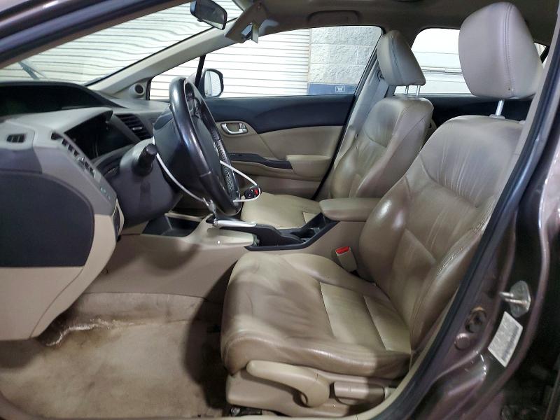 Продажа на аукционе авто 2012 Honda Civic, vin: 19XFB2F91CE013860, номер лота: 62336646
