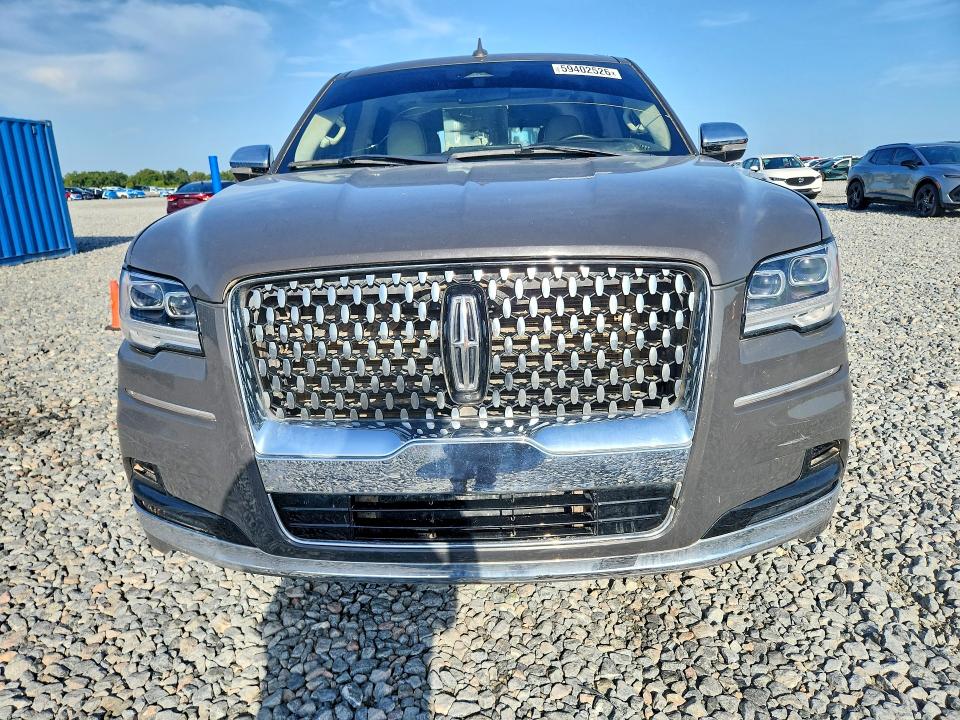 59402526 :رقم المزاد ، 5LMJJ2TG3PEL15886 vin ، 2023 Lincoln Navigator مزاد بيع