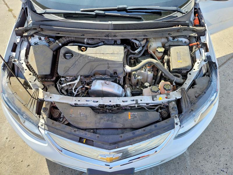 Auction sale of the 2016 Chevrolet Volt, vin: 1G1RD6S54GU128566, lot number: 59264816