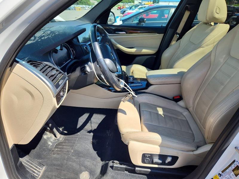 Aukcja sprzedaży 2018 Bmw X3, vin: 5UXTR9C52JLC72775, numer aukcji: 61359006
