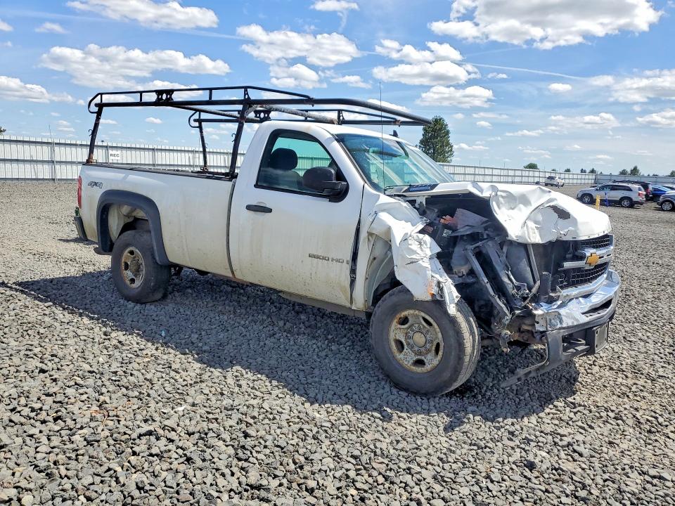 Продаж на аукціоні авто 2009 Chevrolet Silverado, vin: 1GCHK44K79E121575, номер лоту: 59910556