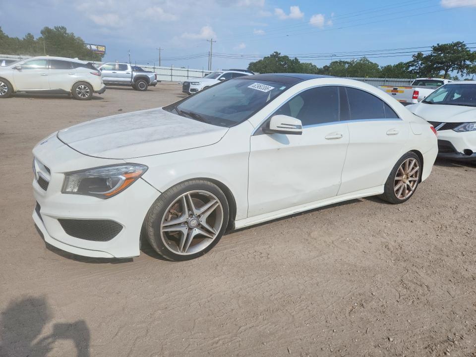 Продаж на аукціоні авто 2014 Mercedes-benz Cla, vin: WDDSJ4EB6EN052465, номер лоту: 62960386