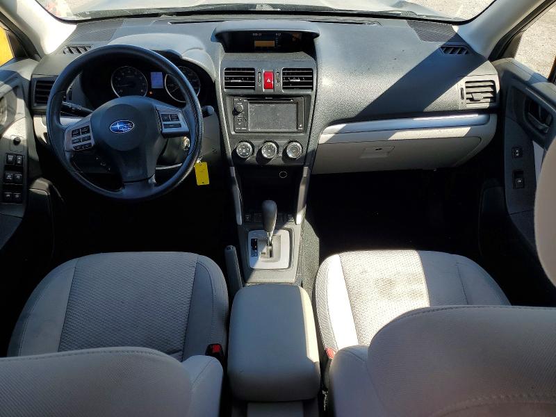 2014 Subaru Forester მანქანა იყიდება აუქციონზე, vin: JF2SJAGC2EH429694, აუქციონის ნომერი: 60599946