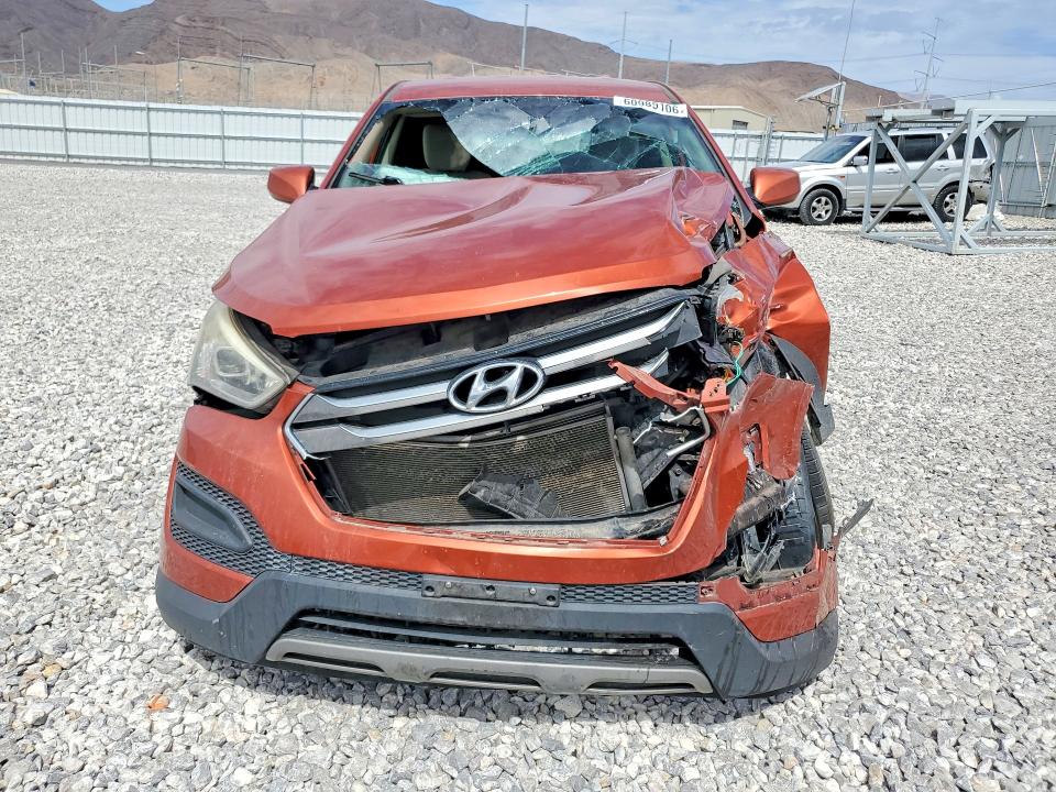 2015 Hyundai Santa Fe Sport მანქანა იყიდება აუქციონზე, vin: 5XYZTDLB4FG273240, აუქციონის ნომერი: 60989106