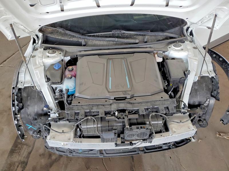 2024 Hyundai Ioniq 5 მანქანა იყიდება აუქციონზე, vin: KM8KR4DE5RU290247, აუქციონის ნომერი: 60807236