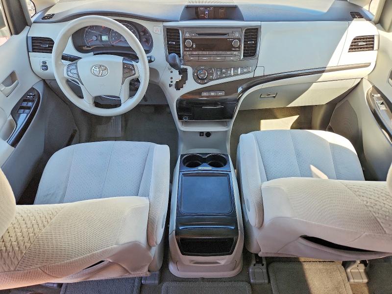 Продаж на аукціоні авто 2013 Toyota Sienna, vin: 5TDJK3DC3DS050866, номер лоту: 61865156